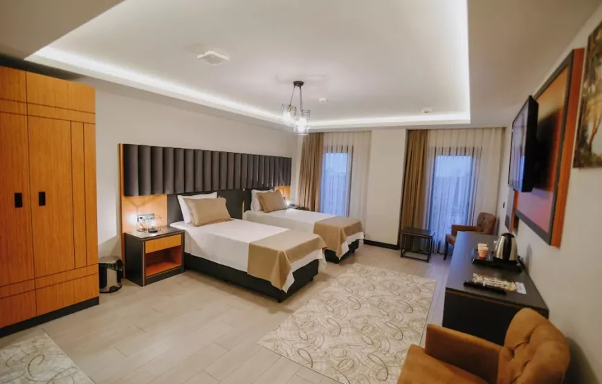 هتل آکتاش- هتل Aktaş Lights Hotel ترابزون
