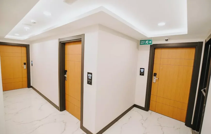 هتل آکتاش- هتل Aktaş Lights Hotel ترابزون