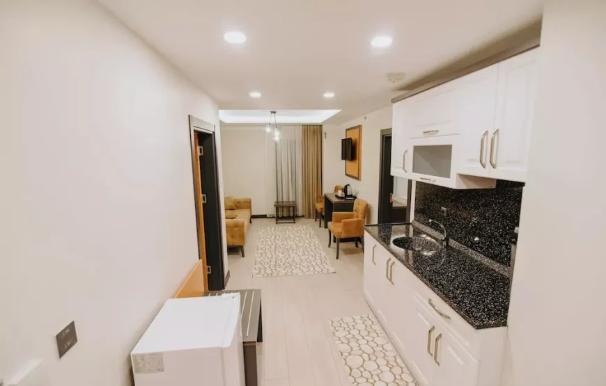 هتل آکتاش- هتل Aktaş Lights Hotel ترابزون