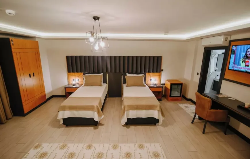 هتل آکتاش- هتل Aktaş Lights Hotel ترابزون