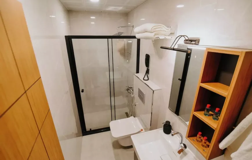 هتل آکتاش- هتل Aktaş Lights Hotel ترابزون