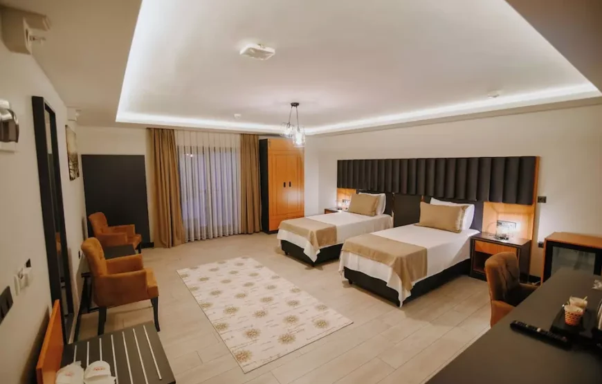 هتل آکتاش- هتل Aktaş Lights Hotel ترابزون