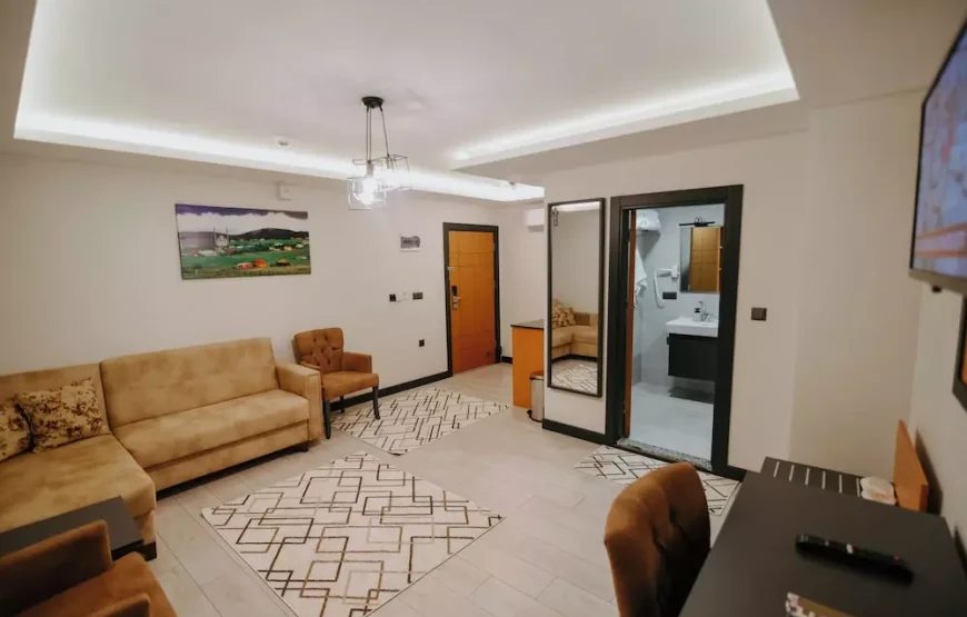 هتل آکتاش- هتل Aktaş Lights Hotel ترابزون