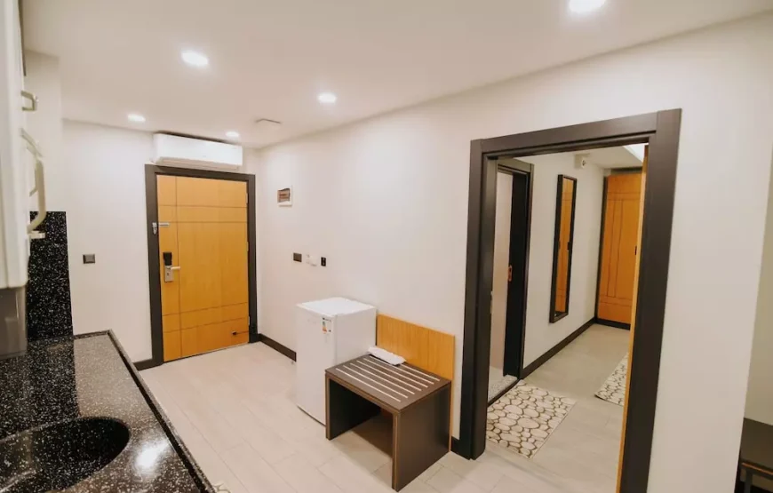 هتل آکتاش- هتل Aktaş Lights Hotel ترابزون