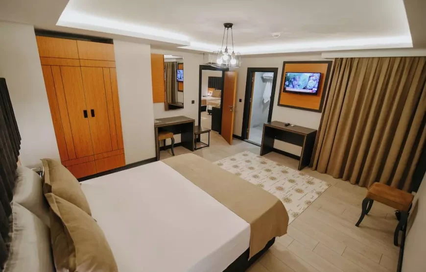 هتل آکتاش- هتل Aktaş Lights Hotel ترابزون