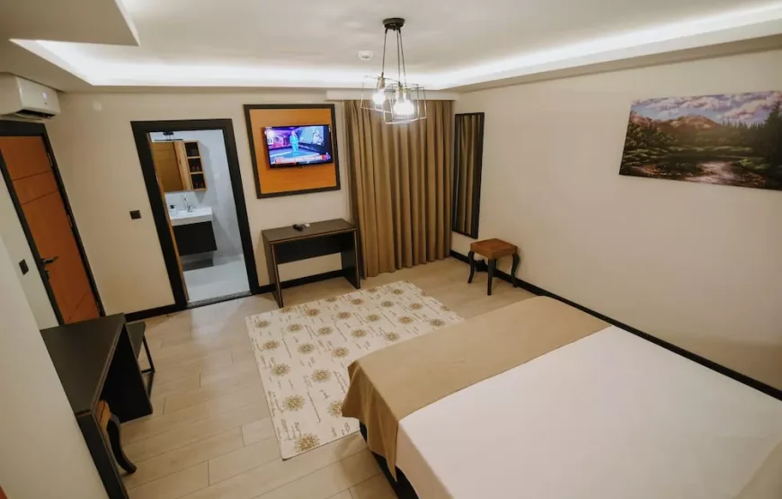 هتل آکتاش- هتل Aktaş Lights Hotel ترابزون