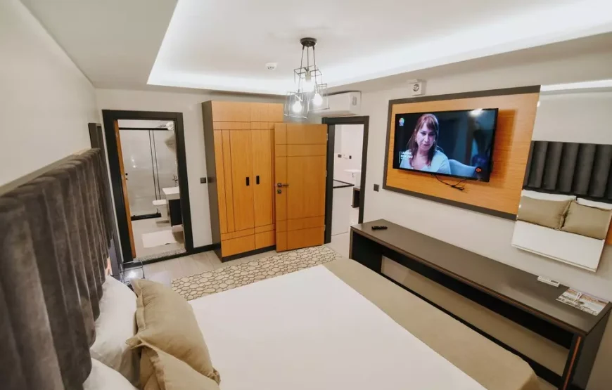 هتل آکتاش- هتل Aktaş Lights Hotel ترابزون
