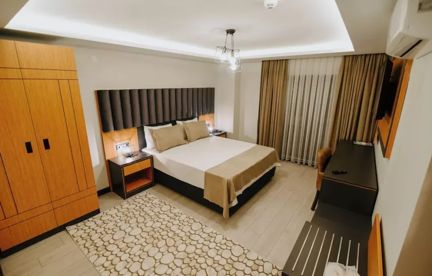 هتل آکتاش- هتل Aktaş Lights Hotel ترابزون