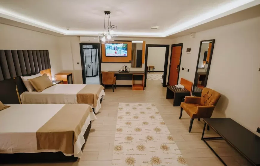 هتل آکتاش- هتل Aktaş Lights Hotel ترابزون