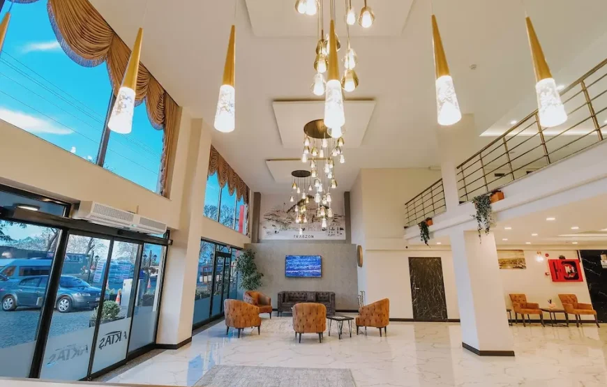 هتل آکتاش- هتل Aktaş Lights Hotel ترابزون