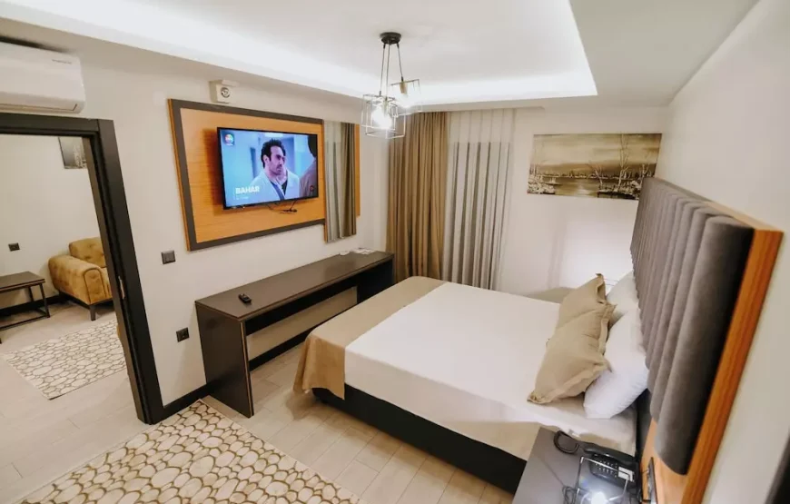 هتل آکتاش- هتل Aktaş Lights Hotel ترابزون