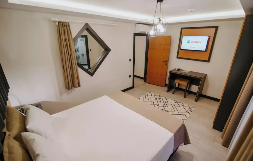 هتل آکتاش- هتل Aktaş Lights Hotel ترابزون