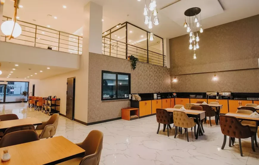 هتل آکتاش- هتل Aktaş Lights Hotel ترابزون