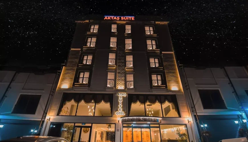 هتل آکتاش- هتل Aktaş Lights Hotel ترابزون
