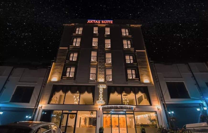 هتل آکتاش- هتل Aktaş Lights Hotel ترابزون