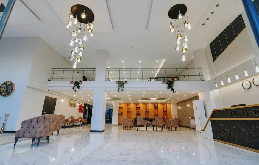 هتل آکتاش- هتل Aktaş Lights Hotel ترابزون