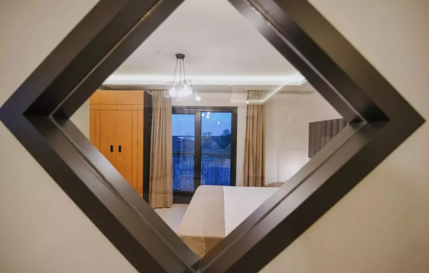 هتل آکتاش- هتل Aktaş Lights Hotel ترابزون