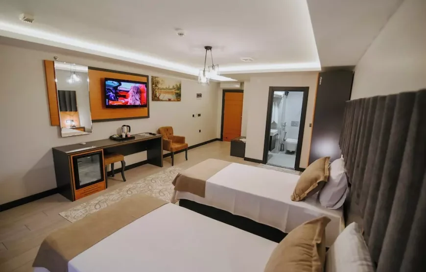 هتل آکتاش- هتل Aktaş Lights Hotel ترابزون