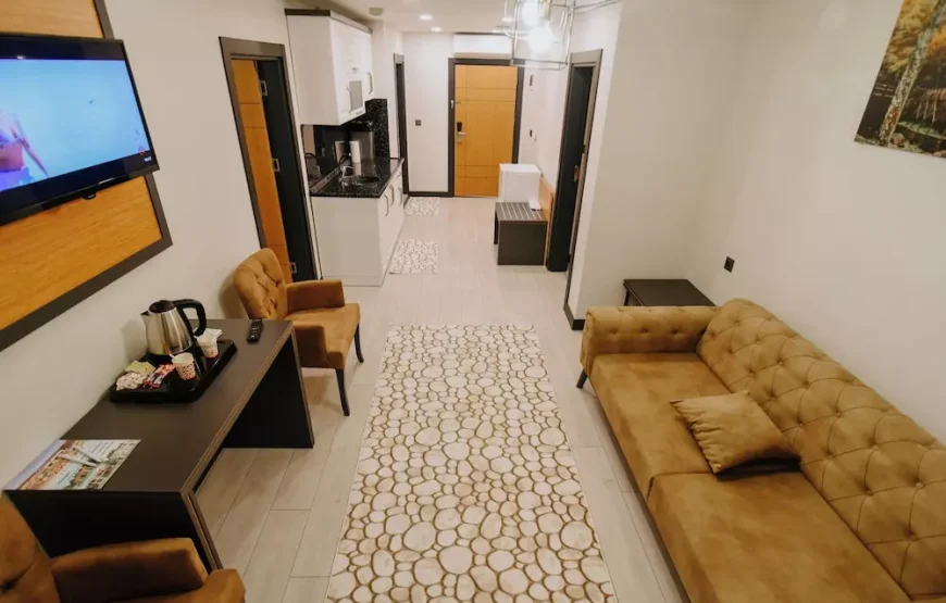 هتل آکتاش- هتل Aktaş Lights Hotel ترابزون