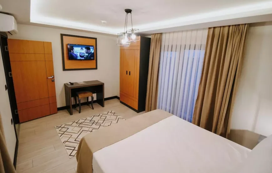 هتل آکتاش- هتل Aktaş Lights Hotel ترابزون
