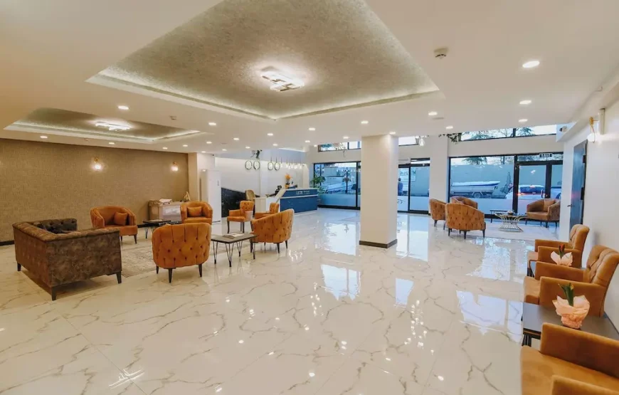 هتل آکتاش- هتل Aktaş Lights Hotel ترابزون