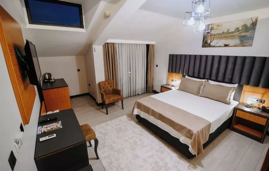 هتل آکتاش- هتل Aktaş Lights Hotel ترابزون