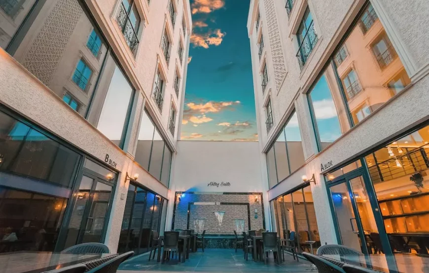 هتل آکتاش- هتل Aktaş Lights Hotel ترابزون