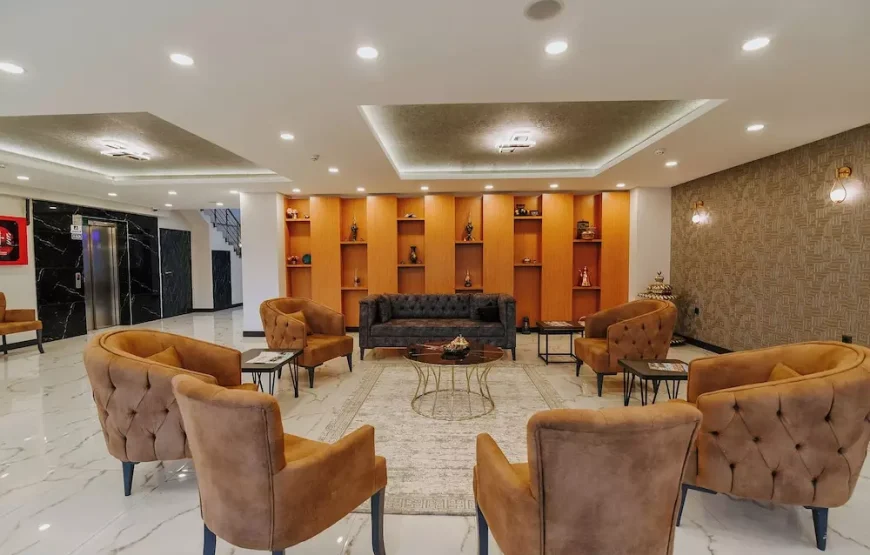 هتل آکتاش- هتل Aktaş Lights Hotel ترابزون