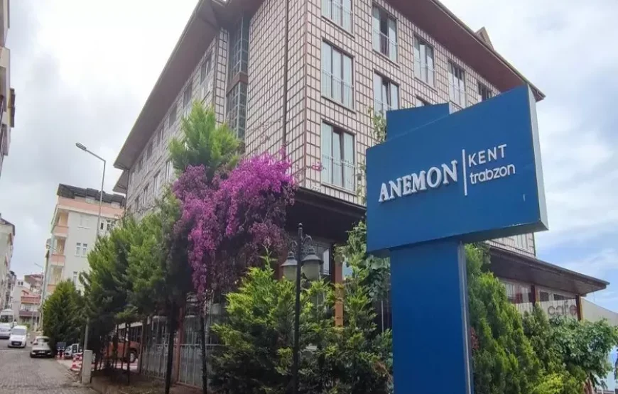 هتل آنمون ترابزون  Anemon Trabzon Hotel