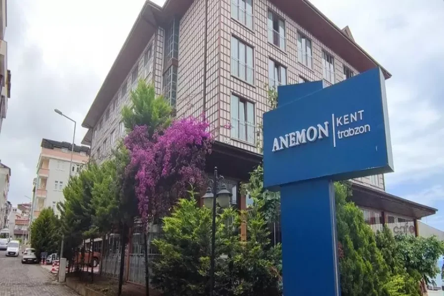هتل آنمون ترابزون  Anemon Trabzon Hotel