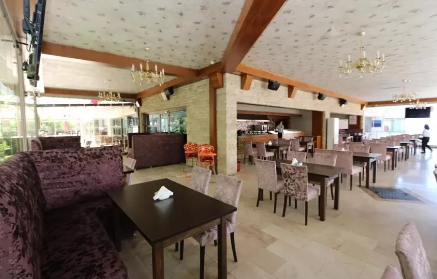 هتل آنمون ترابزون  Anemon Trabzon Hotel