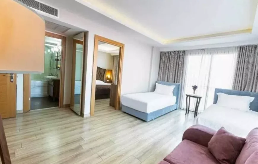 هتل آنمون ترابزون  Anemon Trabzon Hotel