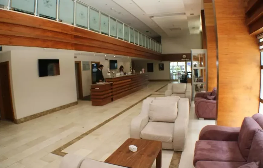 هتل آنمون ترابزون  Anemon Trabzon Hotel