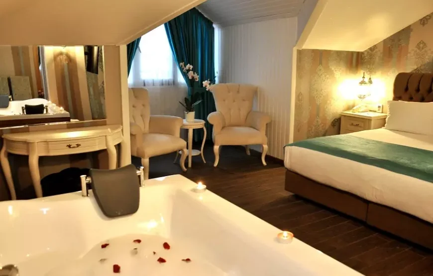 هتل آنمون ترابزون  Anemon Trabzon Hotel