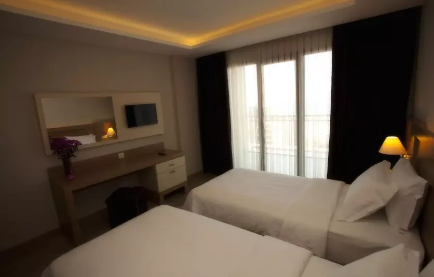 هتل آنمون ترابزون  Anemon Trabzon Hotel
