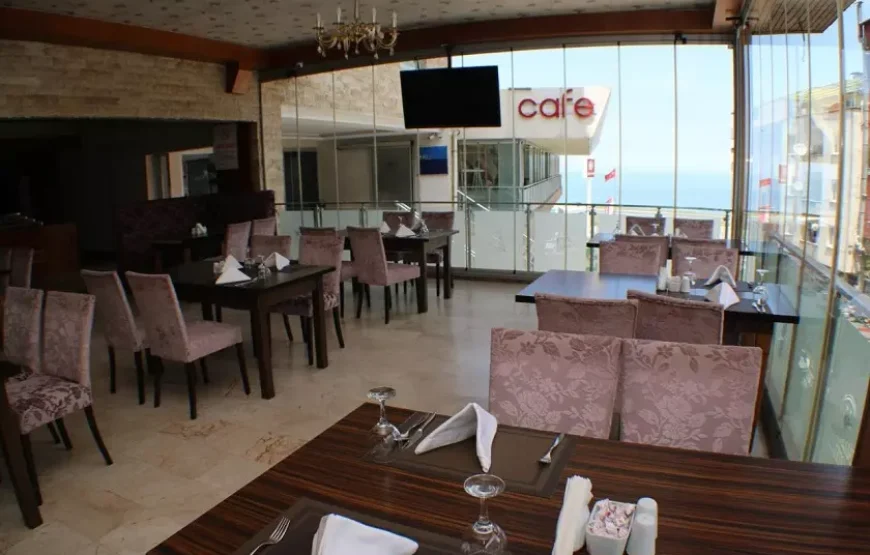 هتل آنمون ترابزون  Anemon Trabzon Hotel
