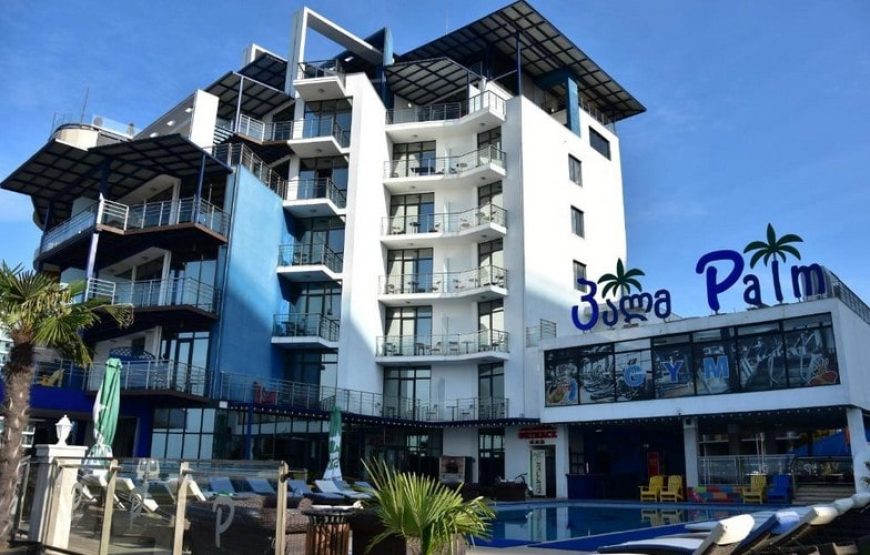 هتل Batumi Palm Hotel