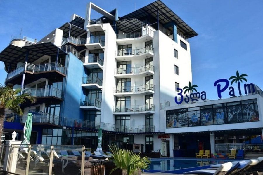هتل Batumi Palm Hotel