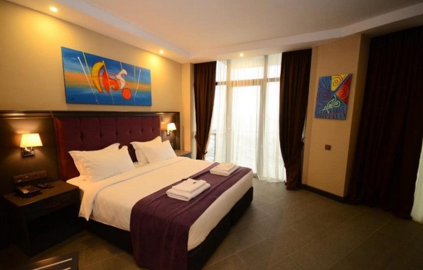 هتل Batumi Palm Hotel