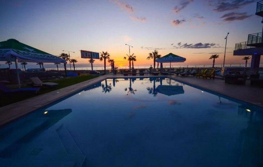 هتل Batumi Palm Hotel