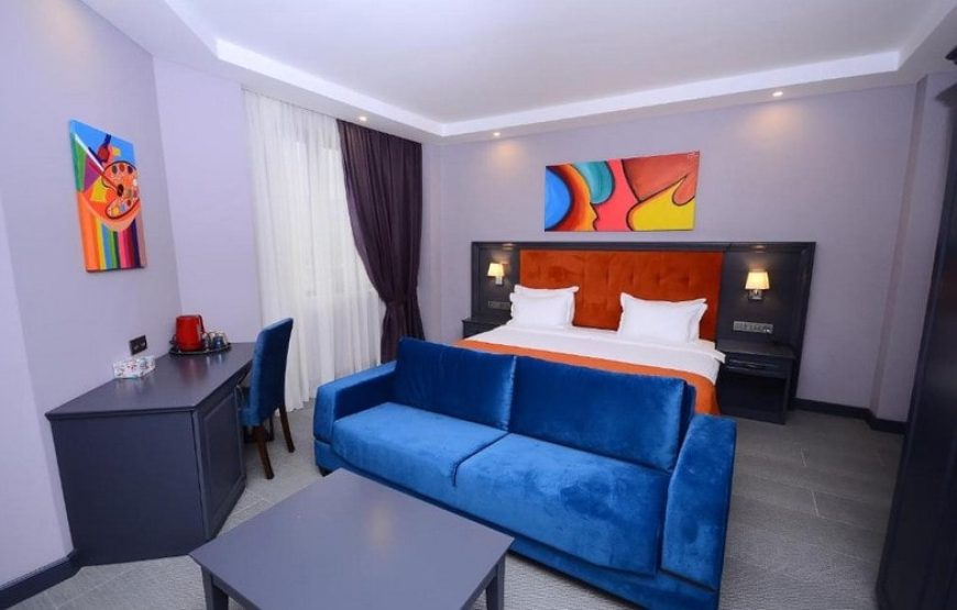 هتل Batumi Palm Hotel