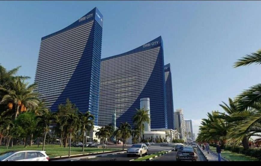 هتل اوربی سیتی- هتل Hotel Orbi city Batumi