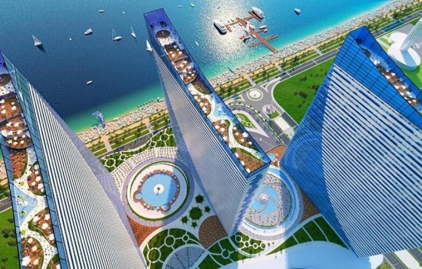 هتل اوربی سیتی- هتل Hotel Orbi city Batumi