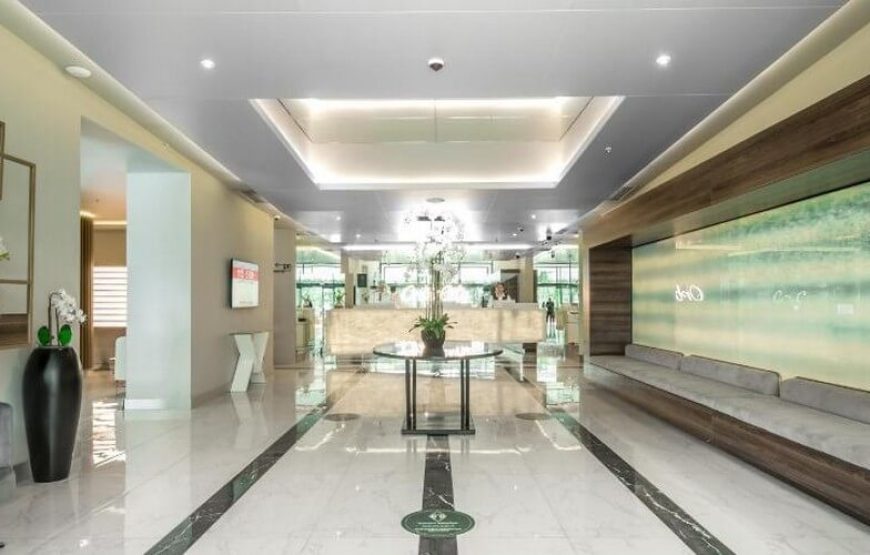 هتل اوربی سیتی- هتل Hotel Orbi city Batumi