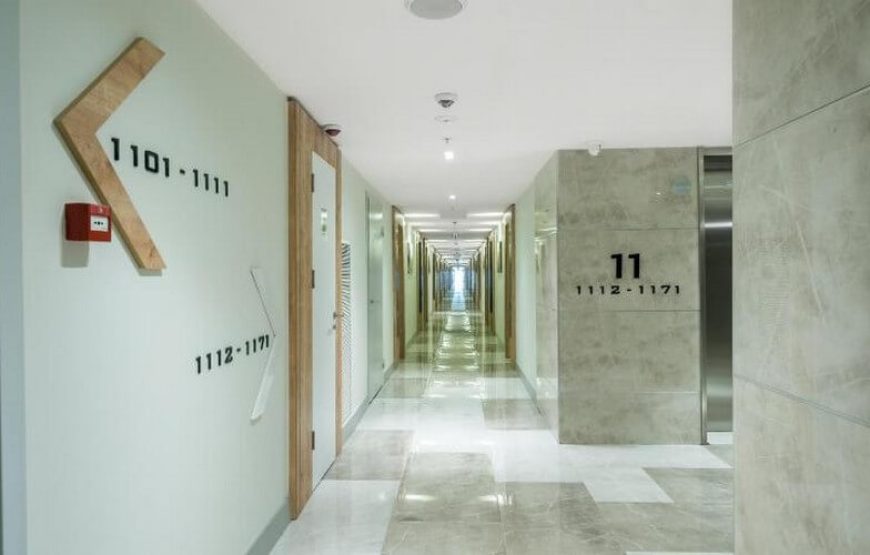 هتل اوربی سیتی- هتل Hotel Orbi city Batumi