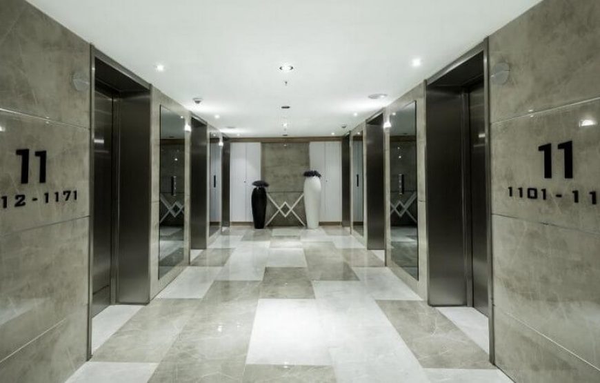 هتل اوربی سیتی- هتل Hotel Orbi city Batumi