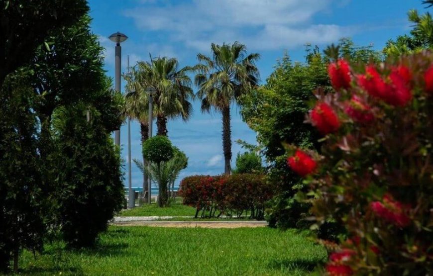 هتل اوربی سیتی- هتل Hotel Orbi city Batumi