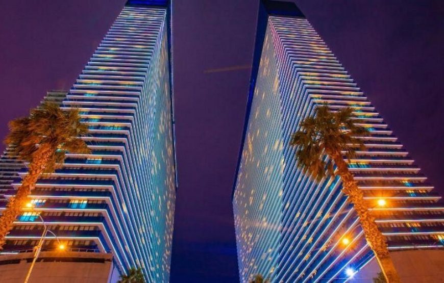 هتل اوربی سیتی- هتل Hotel Orbi city Batumi