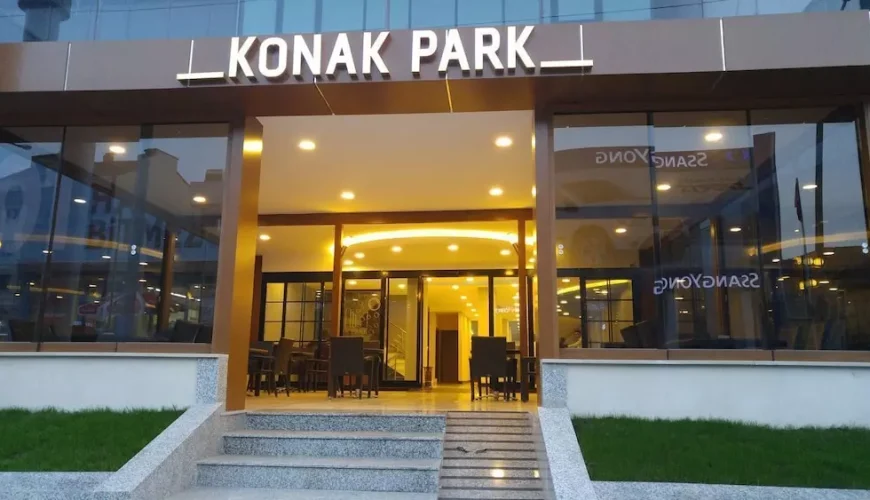 هتل کوناک پارک ترابزون  konak park hotel Trabzon