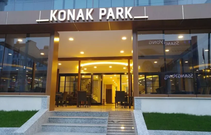 هتل کوناک پارک ترابزون  konak park hotel Trabzon